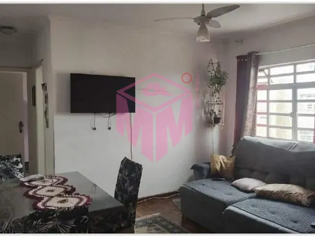 Apartamento 3 quartos e 1 banheiro, à venda, no bairro Vila Caminho do Mar em São Bernardo do Campo