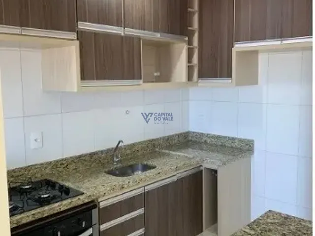 Apartamento 3 quartos e 2 banheiros, à venda, no bairro Jardim Souto em São José dos Campos