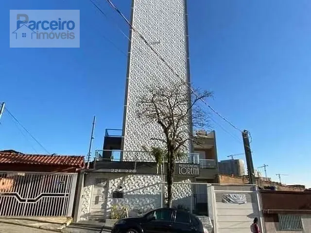 Apartamento 2 quartos e 1 banheiro, à venda, no bairro Vila Ré em São Paulo