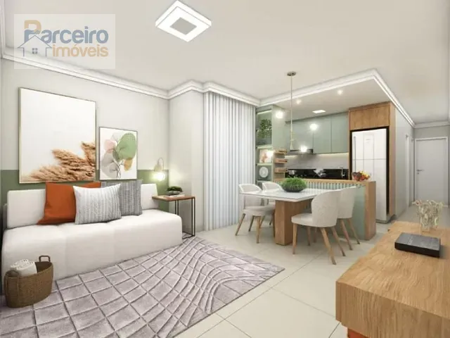 Apartamento 2 quartos e 1 banheiro, à venda, no bairro Vila Ré em São Paulo