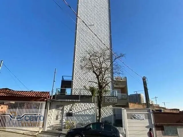 Apartamento 2 quartos e 1 banheiro, à venda, no bairro Vila Ré em São Paulo