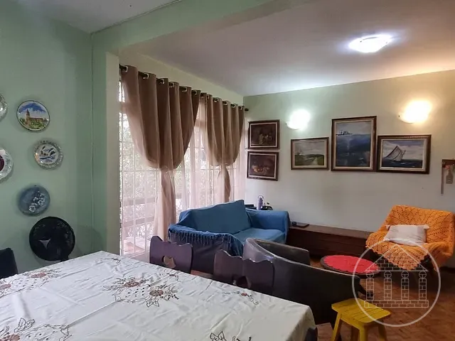Apartamento com 94m² 3 quartos e 2 banheiros, à venda, no bairro Vila Cordeiro em São Paulo