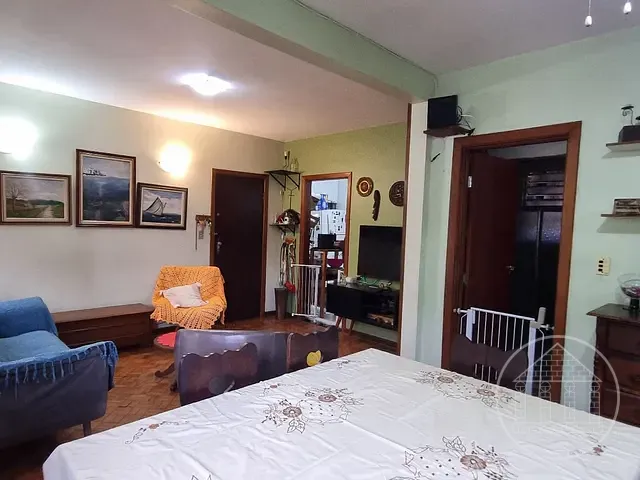 Apartamento com 94m² 3 quartos e 2 banheiros, à venda, no bairro Vila Cordeiro em São Paulo