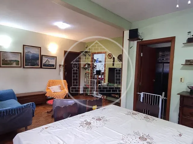 Apartamento com 94m² 3 quartos e 2 banheiros, à venda, no bairro Vila Cordeiro em São Paulo