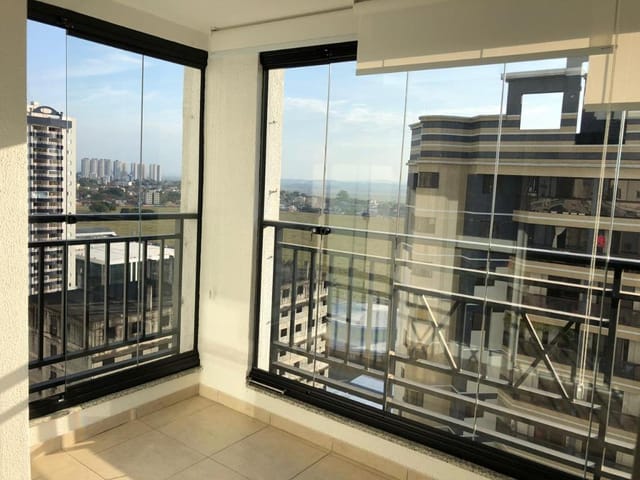 Foto do Apartamento - Apartamento com 3 dormitórios para alugar, 108 m² por R$ 3.000,00/mês - Jardim Aquarius - São José dos Campos/SP | RUSSI IMÓVEIS
