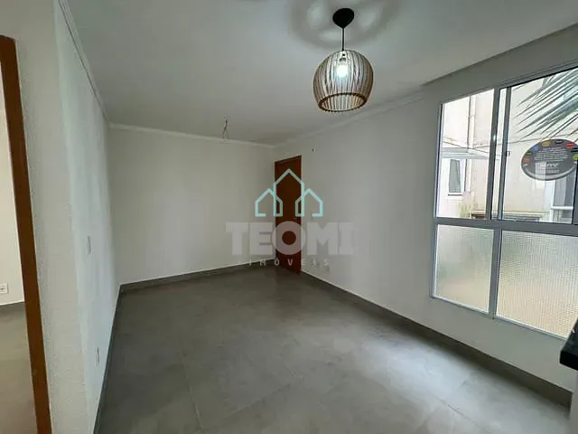Apartamento com 41m² 2 quartos e 1 banheiro, à venda, no bairro Parque Senhor do Bonfim em Taubaté