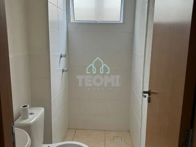 Apartamento com 41m² 2 quartos e 1 banheiro, à venda, no bairro Parque Senhor do Bonfim em Taubaté