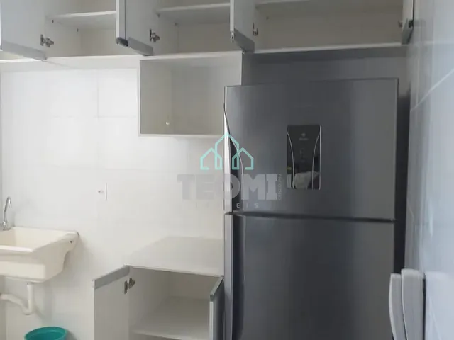 Apartamento com 41m² 2 quartos e 1 banheiro, à venda, no bairro Parque Senhor do Bonfim em Taubaté