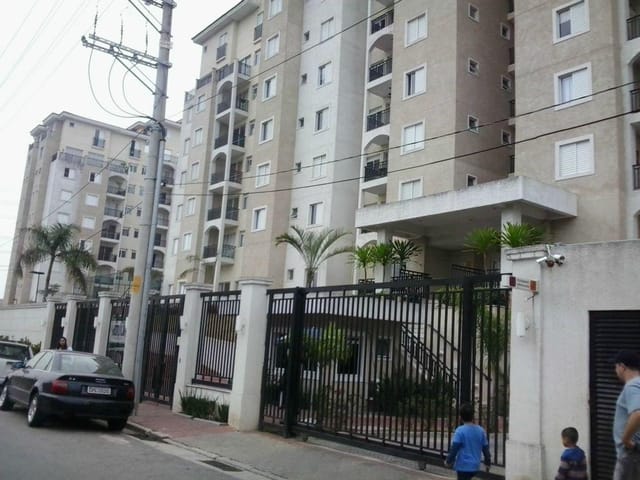 Foto do Apartamento - Apartamento à venda 3 Quartos, 1 Suite, 1 Vaga, 67M², Sítio da Figueira, São Paulo - SP | Cond. Smille Village Vila Prudente | ZONA LESTE IMÓVEIS