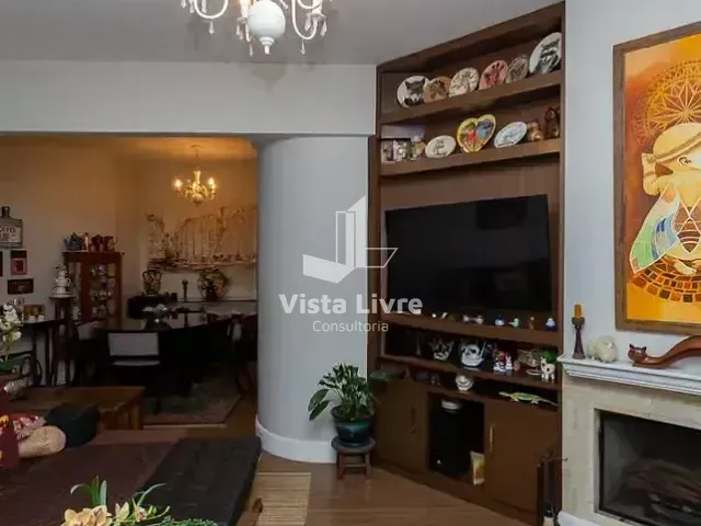 Apartamento com 110m² 3 quartos e 3 banheiros, à venda, no bairro Sumaré em São Paulo