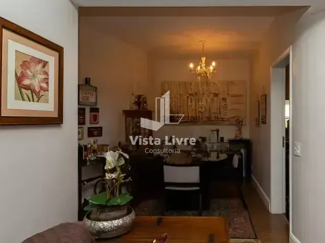 Apartamento com 110m² 3 quartos e 3 banheiros, à venda, no bairro Sumaré em São Paulo