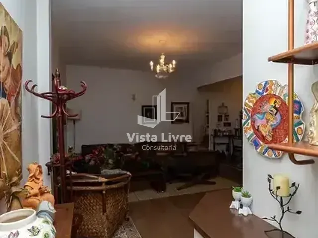 Apartamento com 110m² 3 quartos e 3 banheiros, à venda, no bairro Sumaré em São Paulo