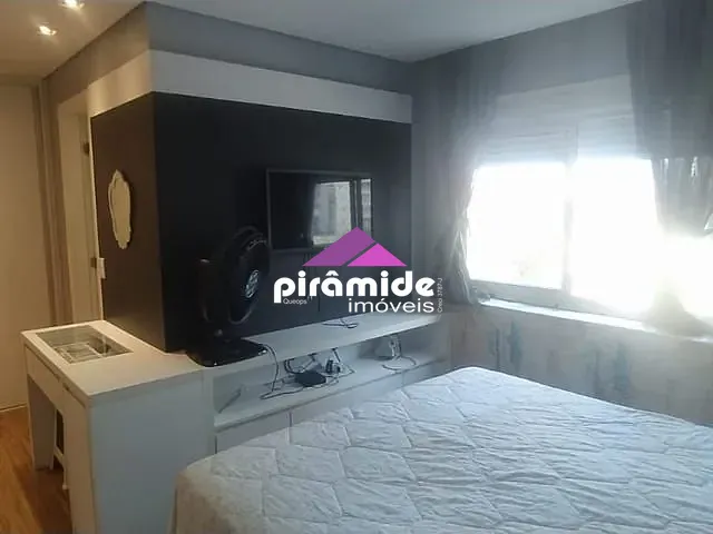Apartamento com 143m² 3 quartos e 3 banheiros, à venda, no bairro Jardim Aquarius em São José dos Campos