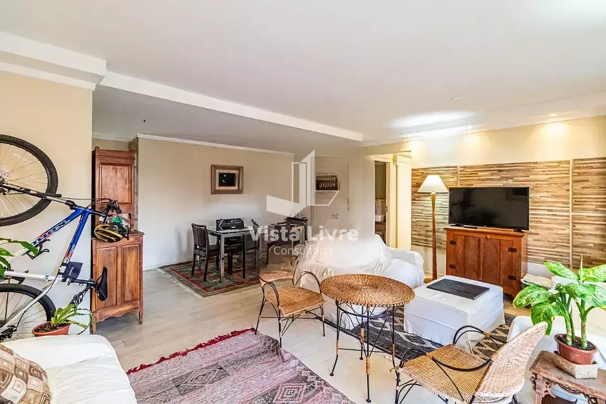 Apartamento, 2 quartos, 71 m² - Foto 1