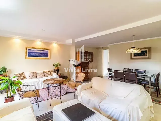 Apartamento com 107m² 3 quartos e 3 banheiros, à venda, no bairro Cidade São Francisco em São Paulo