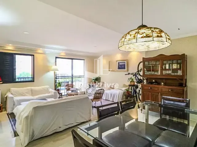 Apartamento com 107m² 3 quartos e 3 banheiros, à venda, no bairro Cidade São Francisco em São Paulo