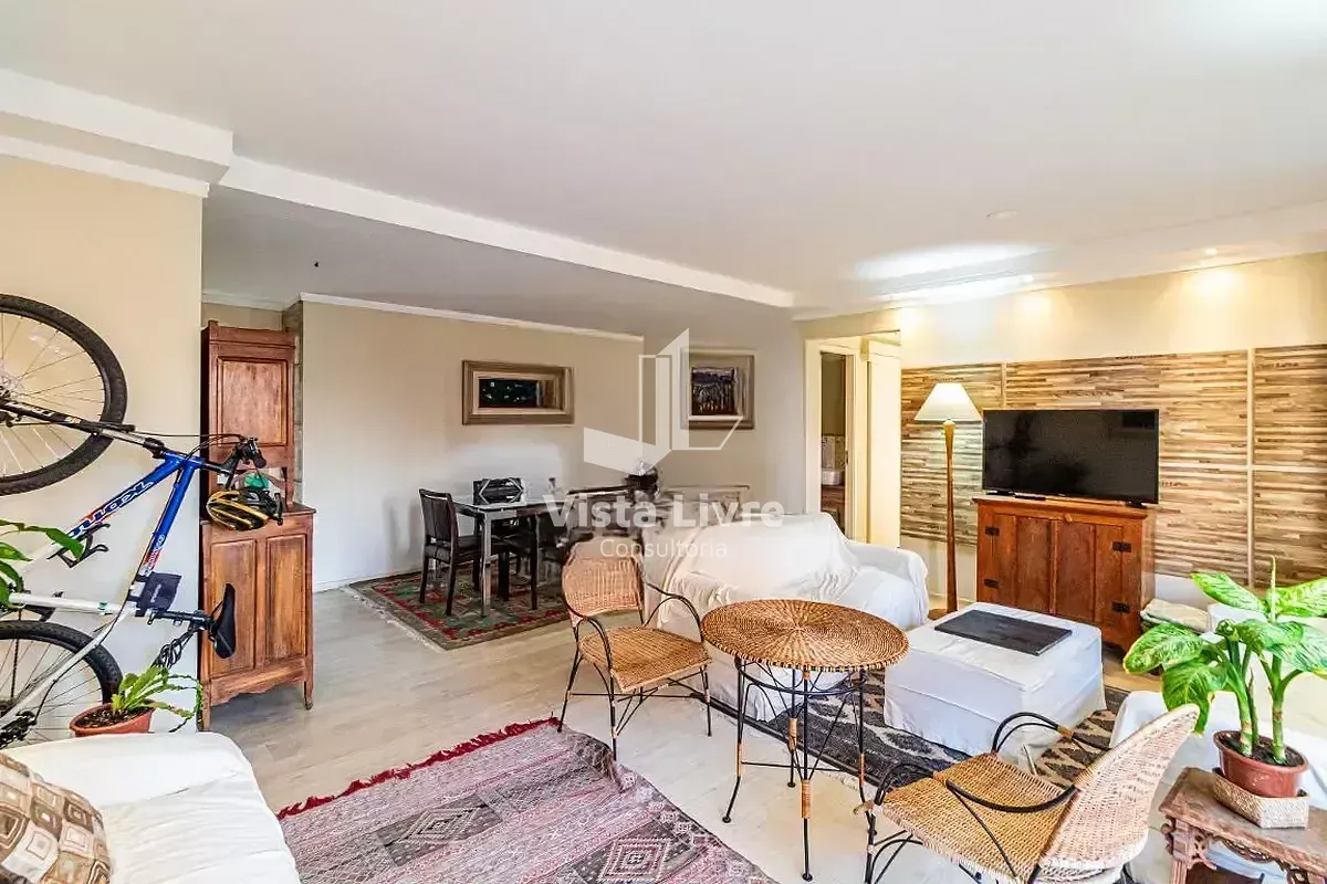 Apartamento, 3 quartos, 107 m² - Foto 5