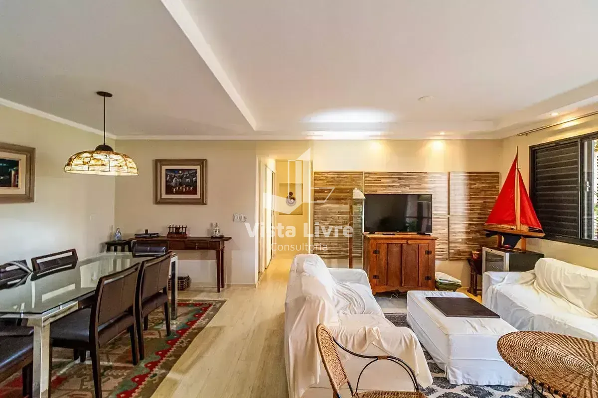 Apartamento, 3 quartos, 107 m² - Foto 3