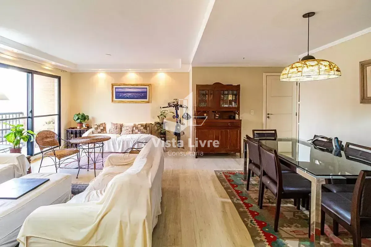 Apartamento, 3 quartos, 107 m² - Foto 1