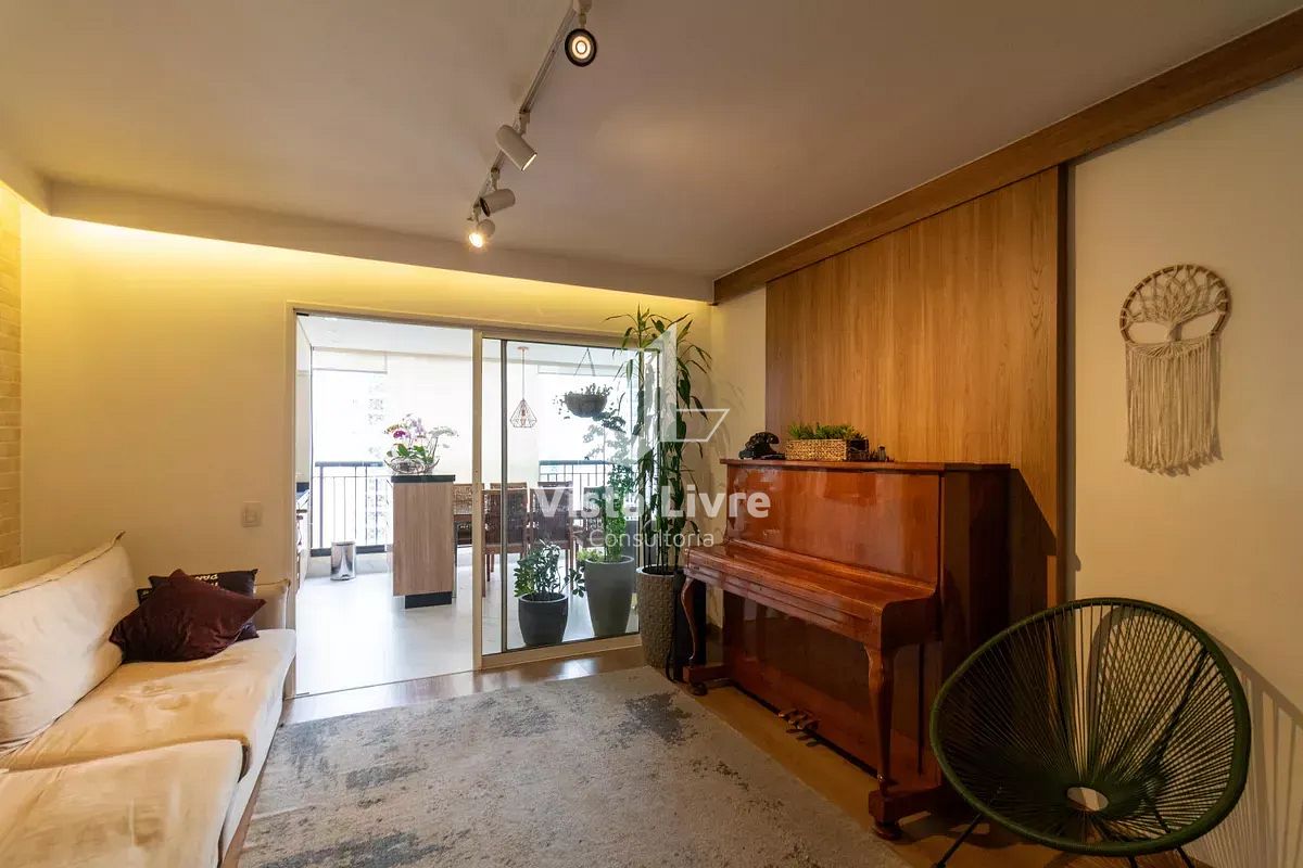 Apartamento, 4 quartos, 148 m² - Foto 1