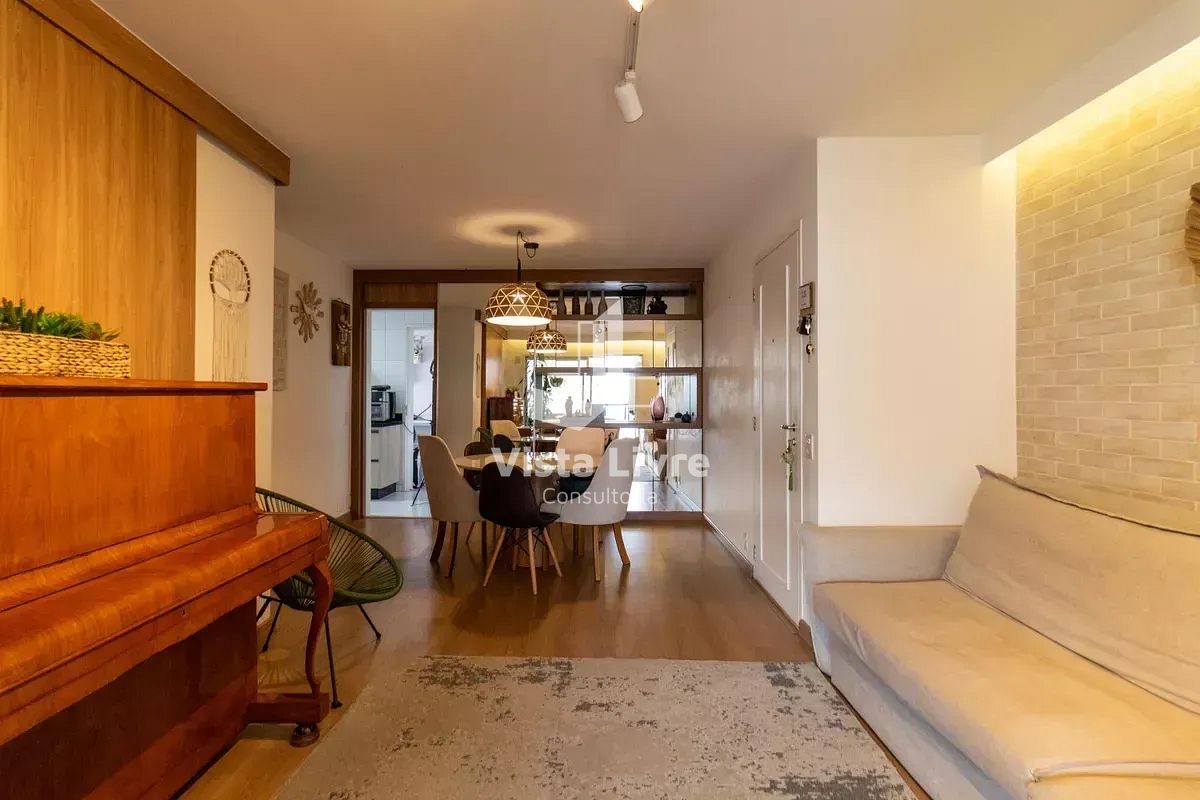 Apartamento, 4 quartos, 148 m² - Foto 2