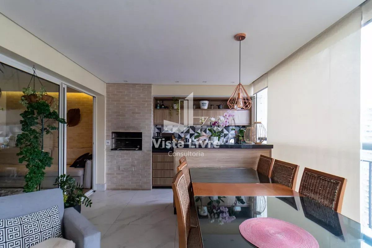 Apartamento, 4 quartos, 148 m² - Foto 3