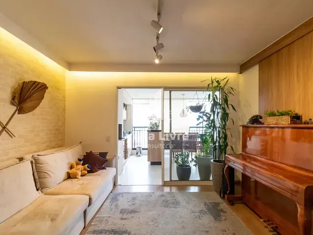 Apartamento com 148m² 4 quartos e 3 banheiros, à venda, no bairro Vila Leopoldina em São Paulo