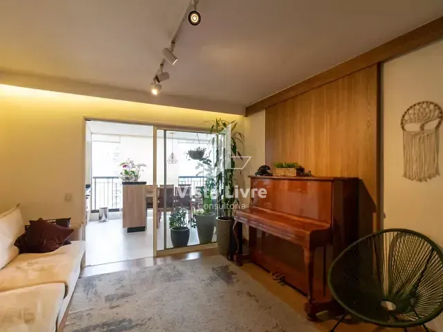 Apartamento com 148m² 4 quartos e 3 banheiros, à venda, no bairro Vila Leopoldina em São Paulo