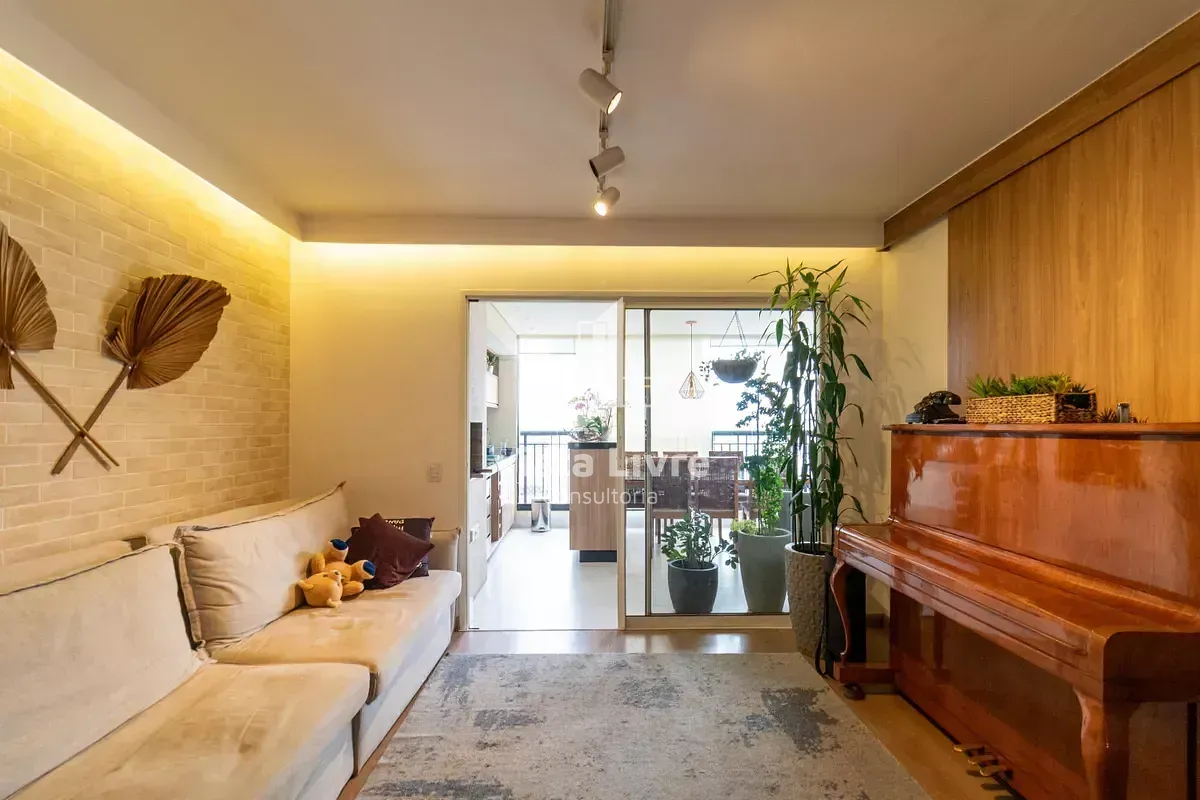 Apartamento, 4 quartos, 148 m² - Foto 4