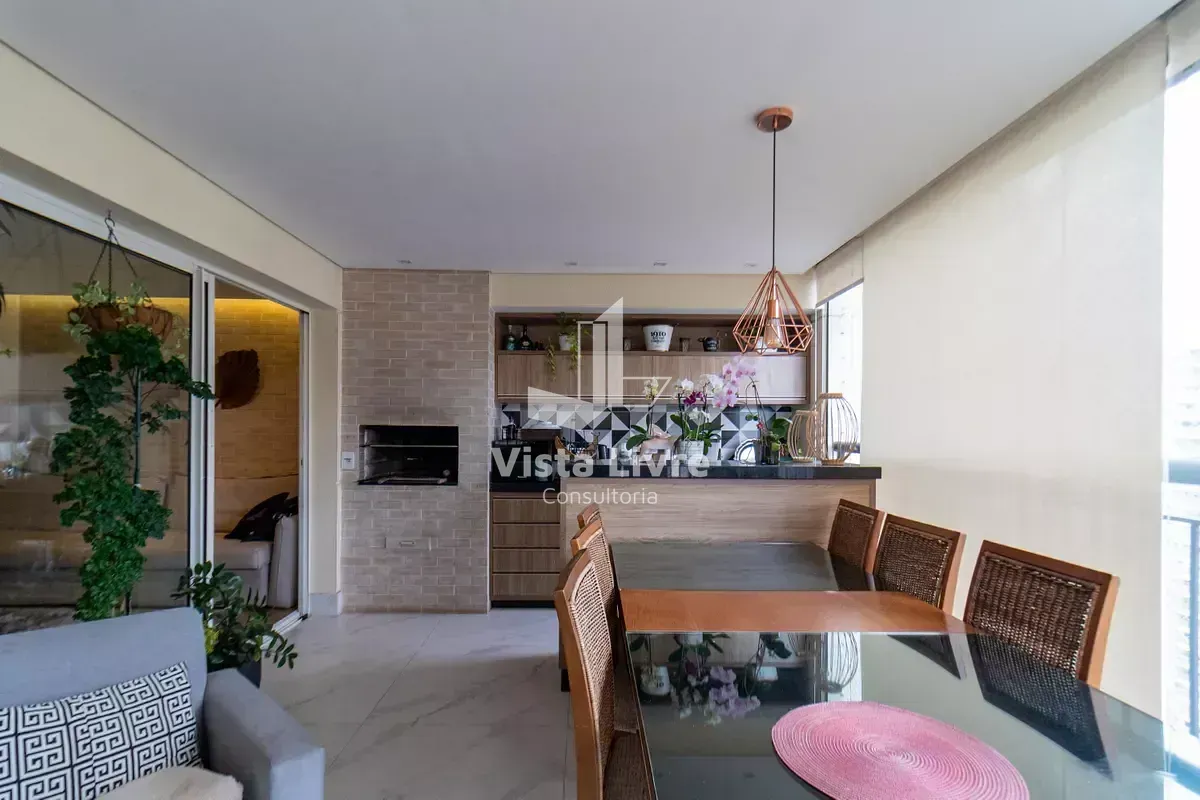 Apartamento, 4 quartos, 148 m² - Foto 3