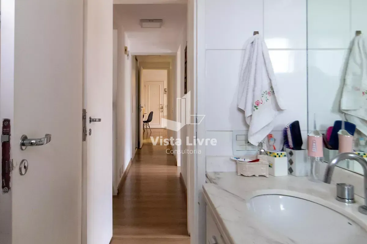Apartamento, 4 quartos, 148 m² - Foto 24