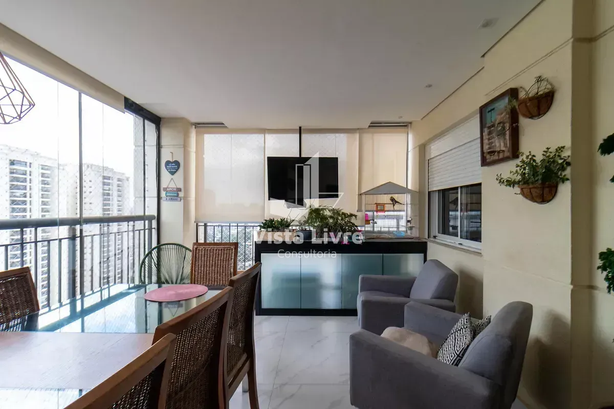 Apartamento, 4 quartos, 148 m² - Foto 5