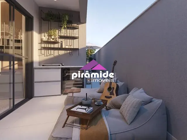 Apartamento com 81m² 3 quartos e 1 banheiro, à venda, no bairro Parque Industril em São José dos Campos