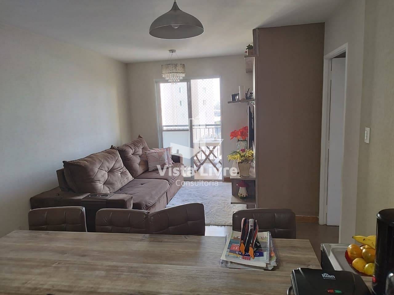 Apartamento, 3 quartos, 70 m² - Foto 1