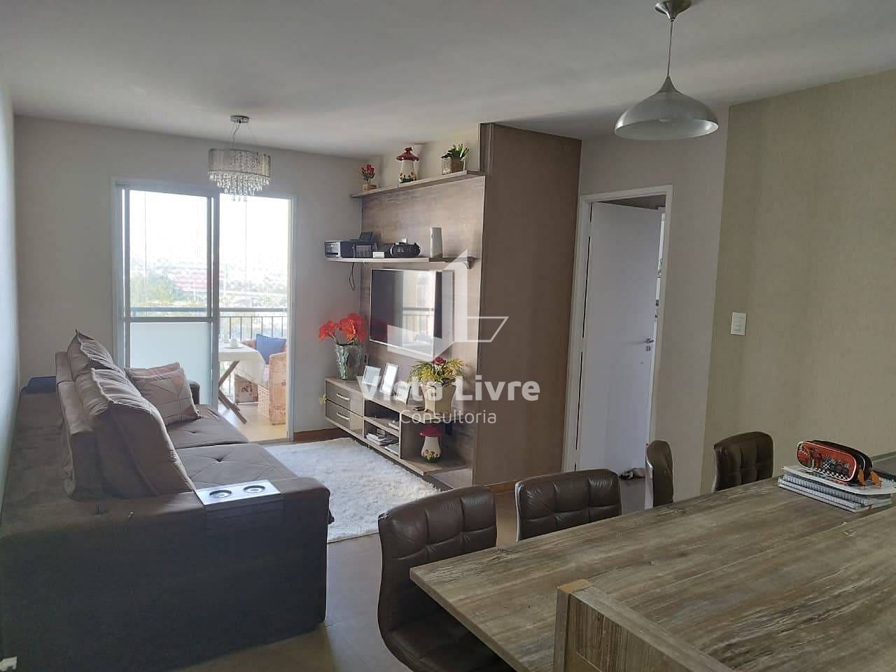 Apartamento, 3 quartos, 70 m² - Foto 3