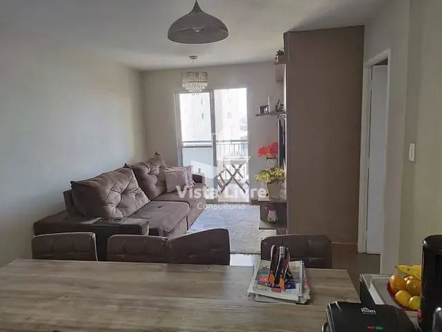 Apartamento com 70m² 3 quartos e 2 banheiros, à venda, no bairro Lapa em São Paulo