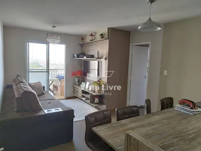 Apartamento com 70m² 3 quartos e 2 banheiros, à venda, no bairro Lapa em São Paulo