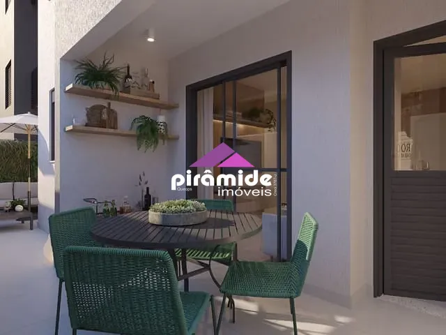 Apartamento com 68m² 2 quartos e 2 banheiros, à venda, no bairro Parque Industrial em São José dos Campos