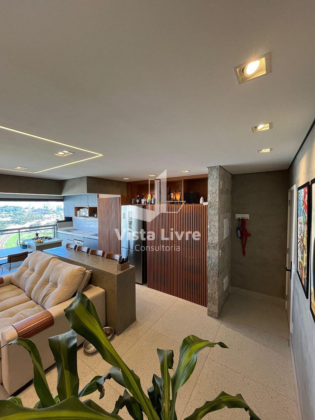 Apartamento, 1 quarto, 62 m² - Foto 7