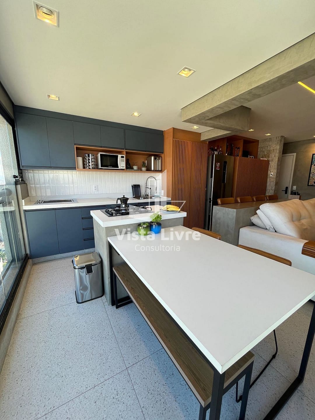 Apartamento, 1 quarto, 62 m² - Foto 16