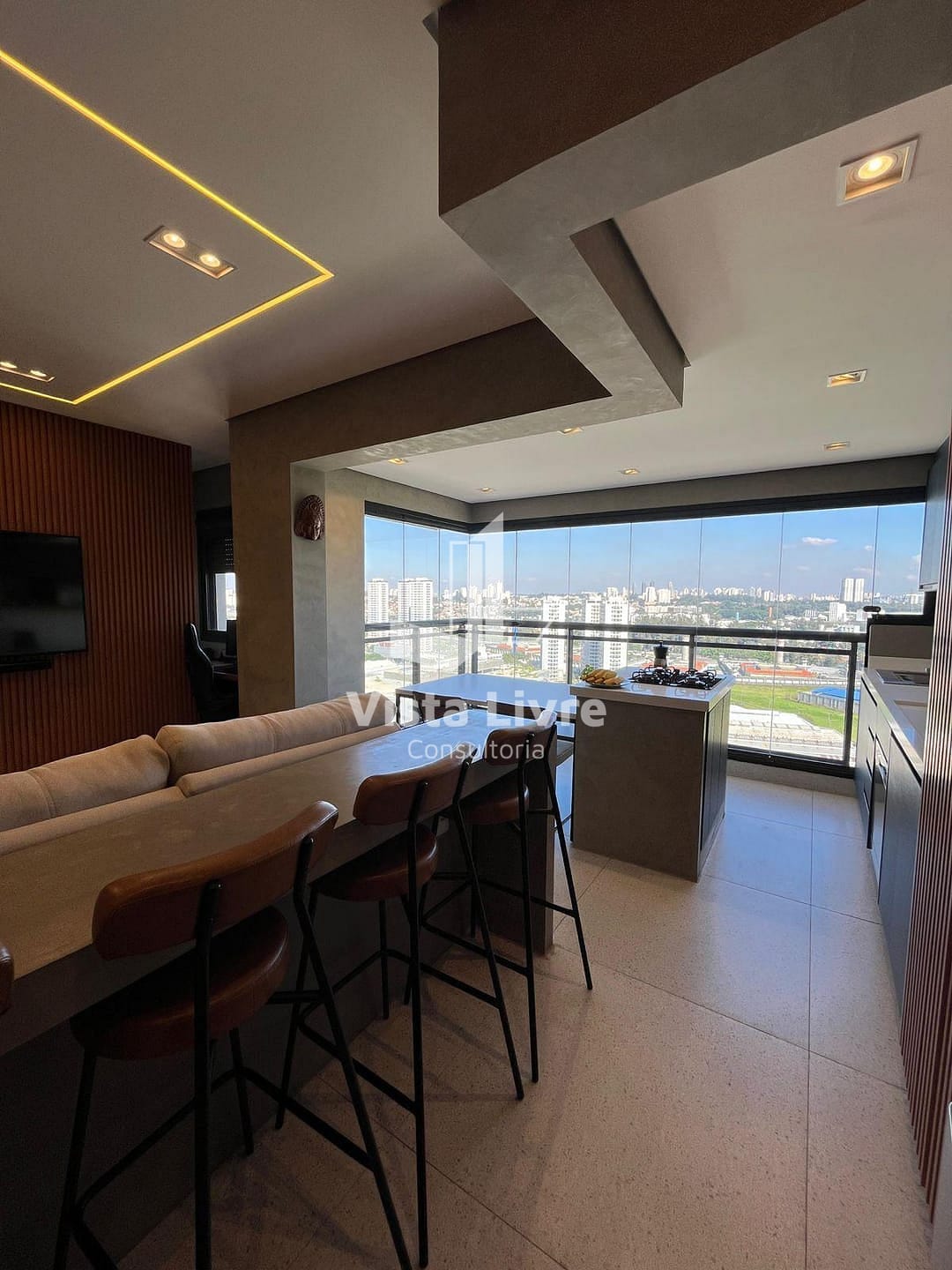 Apartamento, 1 quarto, 62 m² - Foto 2