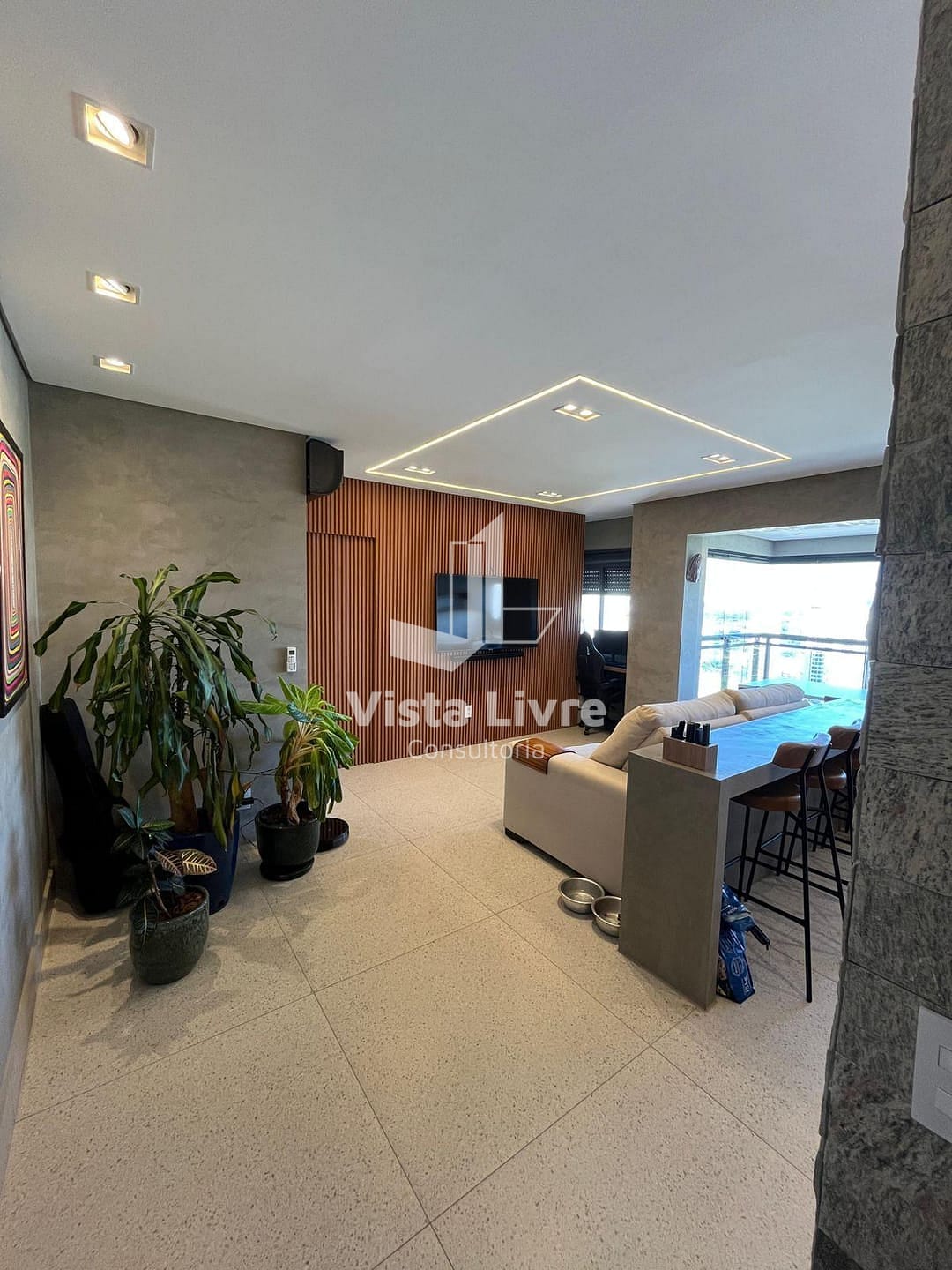 Apartamento, 1 quarto, 62 m² - Foto 1