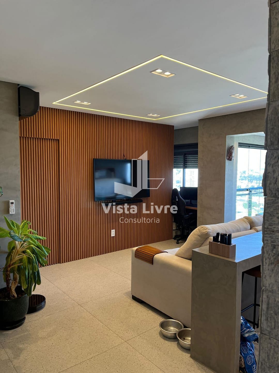 Apartamento, 1 quarto, 62 m² - Foto 5