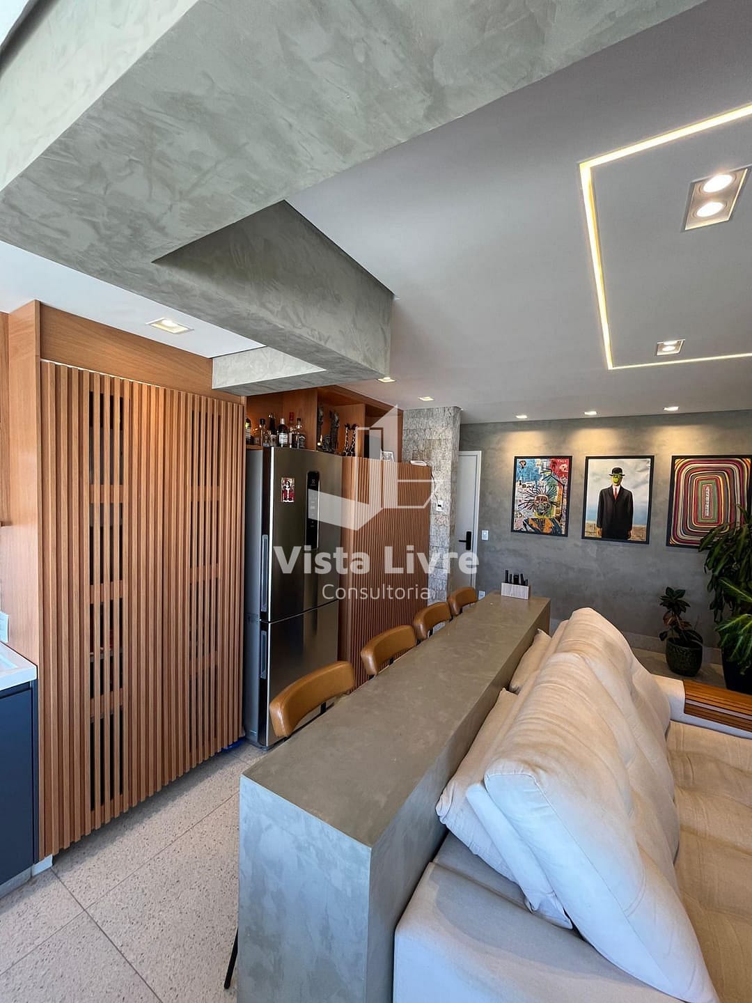 Apartamento, 1 quarto, 62 m² - Foto 6