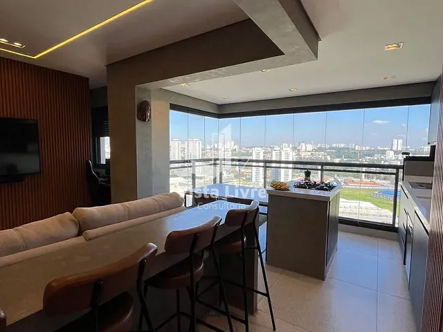 Apartamento com 62m² 1 quarto e 1 banheiro, à venda, no bairro Vila Leopoldina em São Paulo
