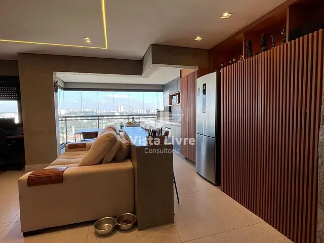 Apartamento com 62m² 1 quarto e 1 banheiro, à venda, no bairro Vila Leopoldina em São Paulo