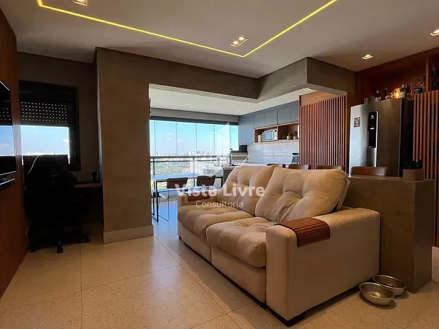 Apartamento com 62m² 1 quarto e 1 banheiro, à venda, no bairro Vila Leopoldina em São Paulo