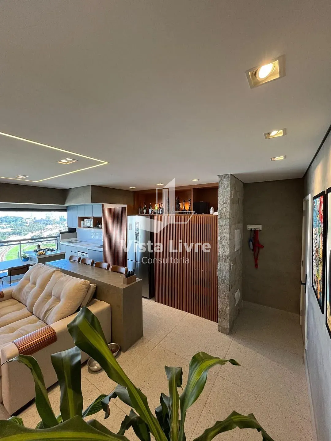Apartamento, 1 quarto, 62 m² - Foto 7