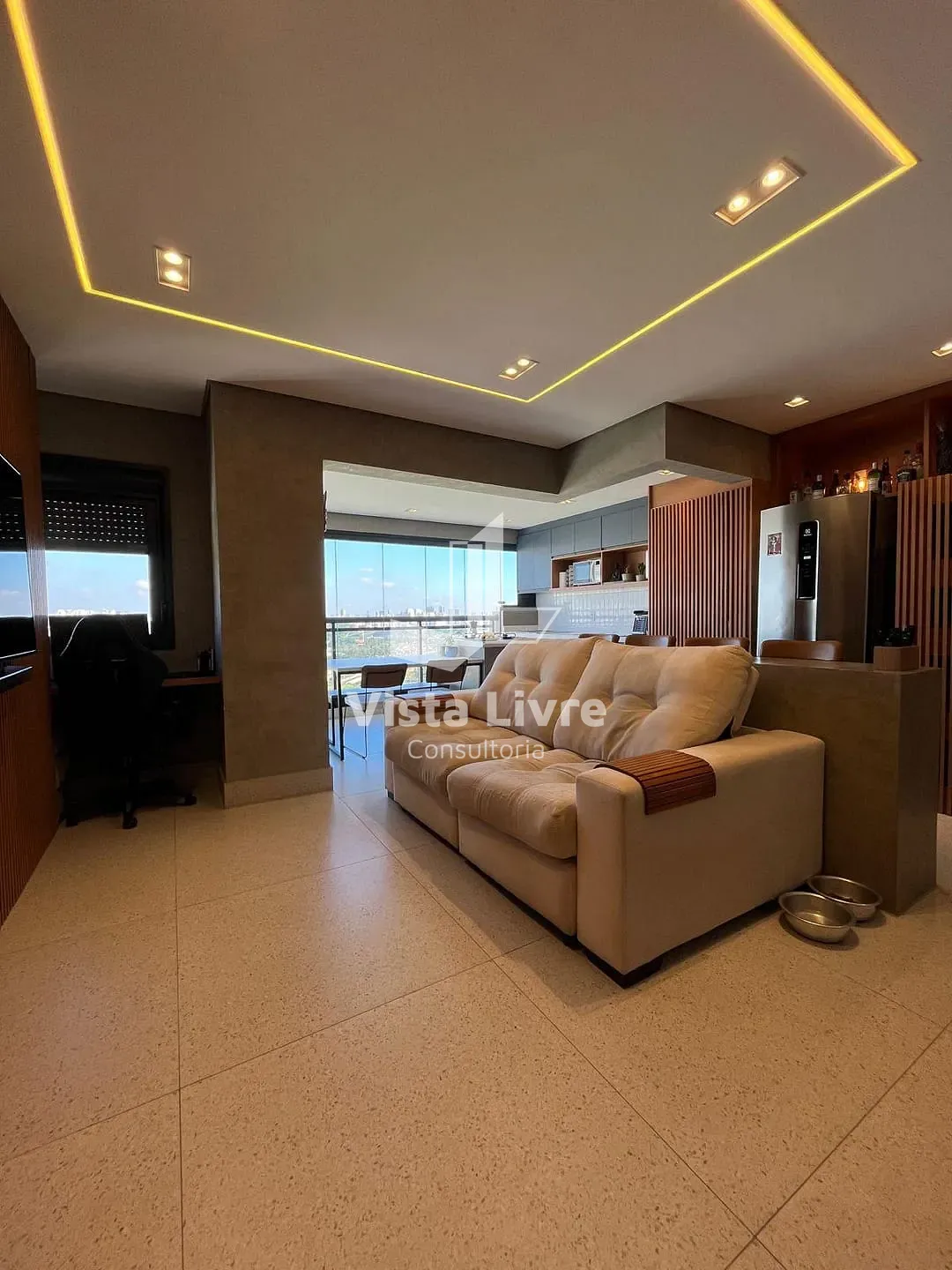 Apartamento, 1 quarto, 62 m² - Foto 3