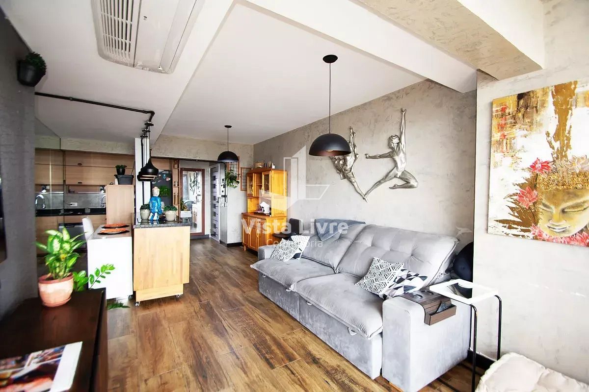 Apartamento, 1 quarto, 68 m² - Foto 3